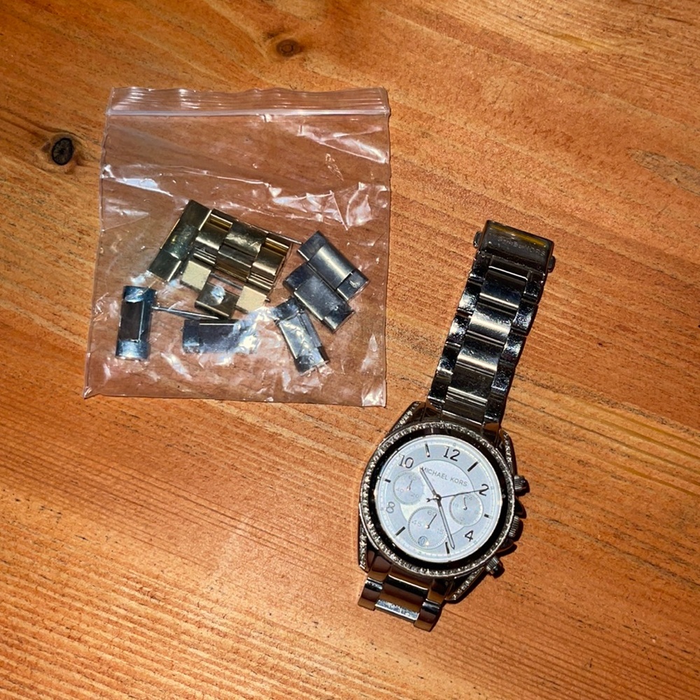 Michael Kors Watch